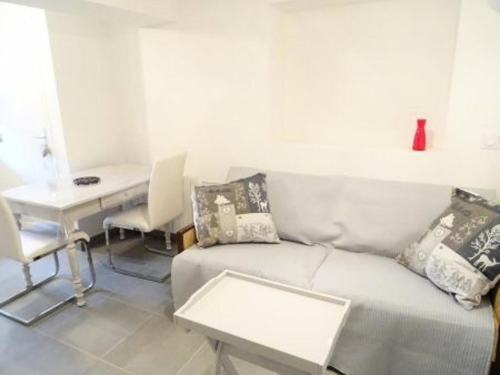 Appartement Résidence Maison Panczer - Studio pour 2 Personnes 804 5 Place Clémenceau 73100 Aix-les-Bains