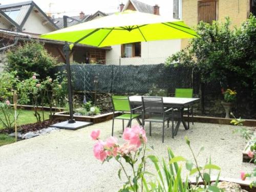 Résidence Maison Panczer - Studio pour 2 Personnes 804