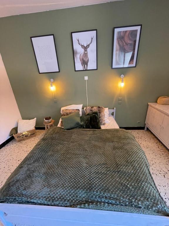 Résidence MAISONS DE LA MER 2 - Studio pour 3 Personnes 84 11370 Port Leucate