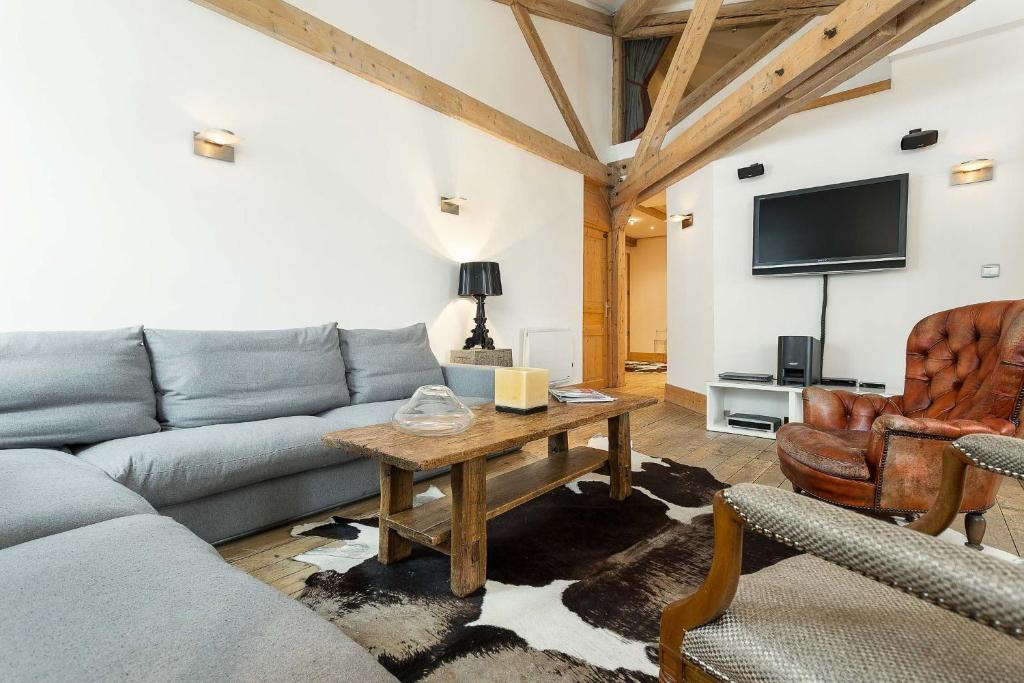 Appartement Residence Majestic 353, Allée du Majestic 74400 Chamonix-Mont-Blanc