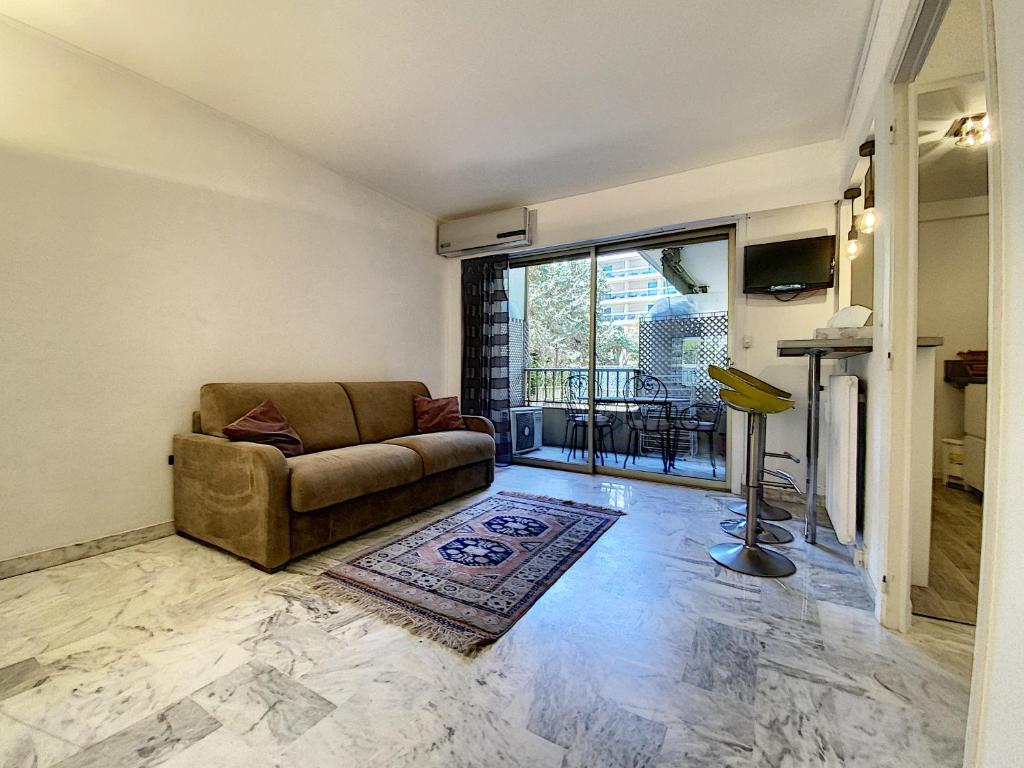 Appartement Residence Majestic - DEL3535 - Studio Branly 12 06400 Cannes