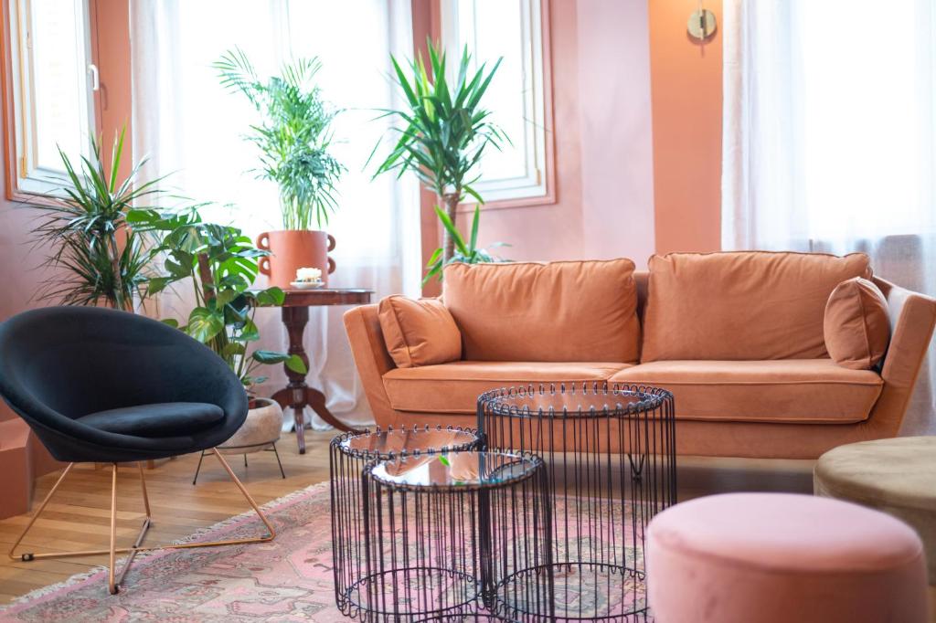 Résidence MARCHES G - Appartement MARCHES 007 pour 4 Personnes 814 73260 Valmorel