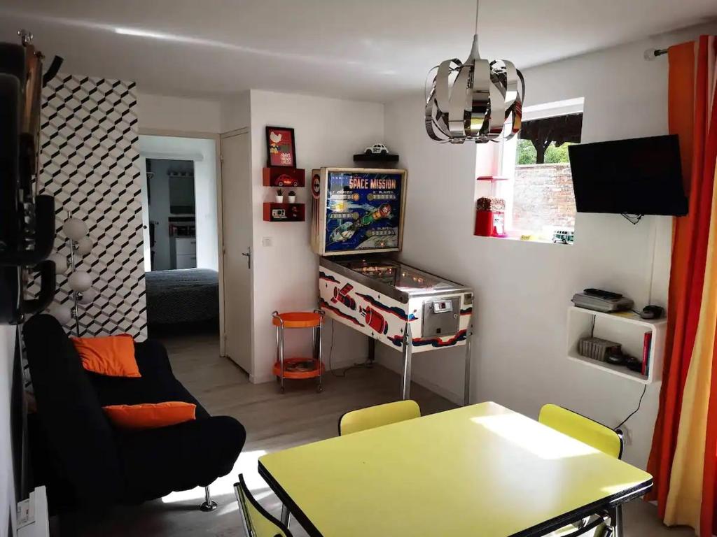 Résidence Mare Nostrum Appartement 5 20150 Porto