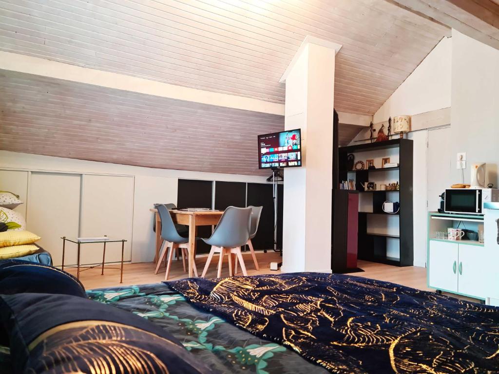 Résidence Marie Gros - 5 Pièces pour 8 Personnes 364 73440 Saint-Martin-de-Belleville