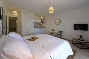 Residence Marina di Bravone - appartement 2 personnes 1er etage N137