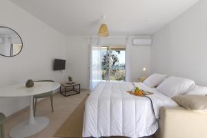 Residence Marina di Bravone - appartement 2 personnes Vue Mer 1er etage N109