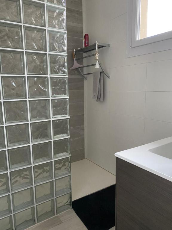 Résidence Marina di Bravone - appartement 2 personnes Vue Mer RDC N88