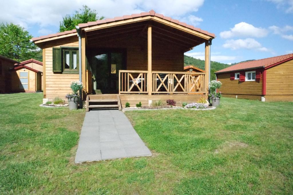 Residence Marina di Bravone - appartement 2 personnes Vue Mer RDC N92