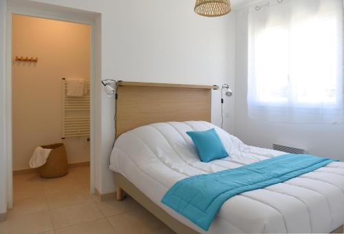 Résidence Marina di Bravone - appartement 4 personnes 1er étage N176