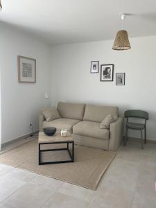 Résidence Marina di Bravone - appartement 4 personnes 1er étage N176