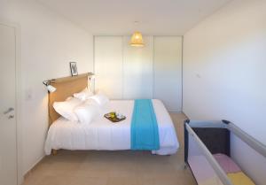 Résidence Marina di Bravone - appartement 4 personnes Vue Mer 1er étage N196