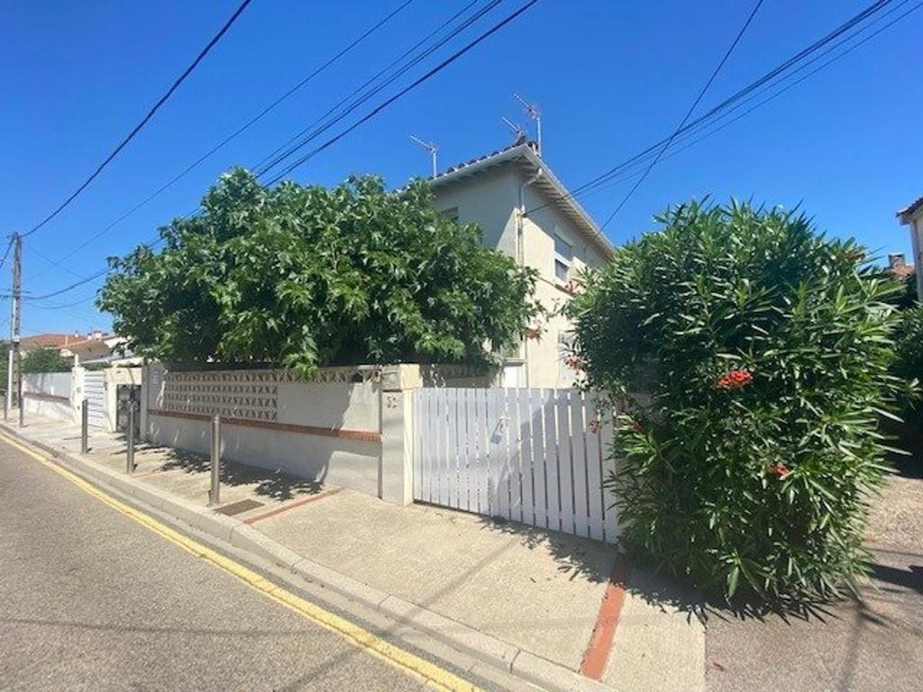 Résidence Marina di Bravone - appartement 4 personnes vue mer 1er étage N66