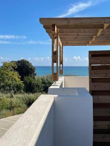 Residence Marina di Bravone - appartement 4 personnes Vue Mer 2ème etage N181