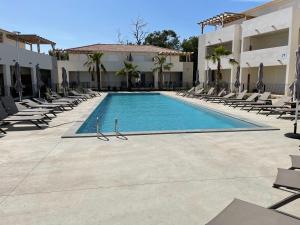 Residence Marina di Bravone - appartement 4 personnes Vue Mer 2ème etage N182