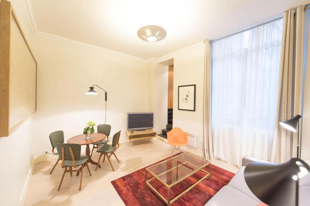 Residence Marina di Bravone - appartement 4 personnes Vue Mer 2ème etage N199