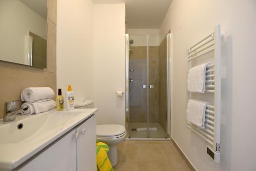 Residence Marina di Bravone - appartement 4 personnes Vue Mer 2ème etage N201