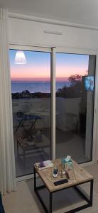 Residence Marina di Bravone - appartement 4 personnes Vue Mer 2ème etage N201