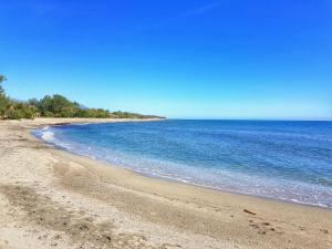 Résidence Marina di Bravone - appartement 4 personnes Vue Mer RDC N31