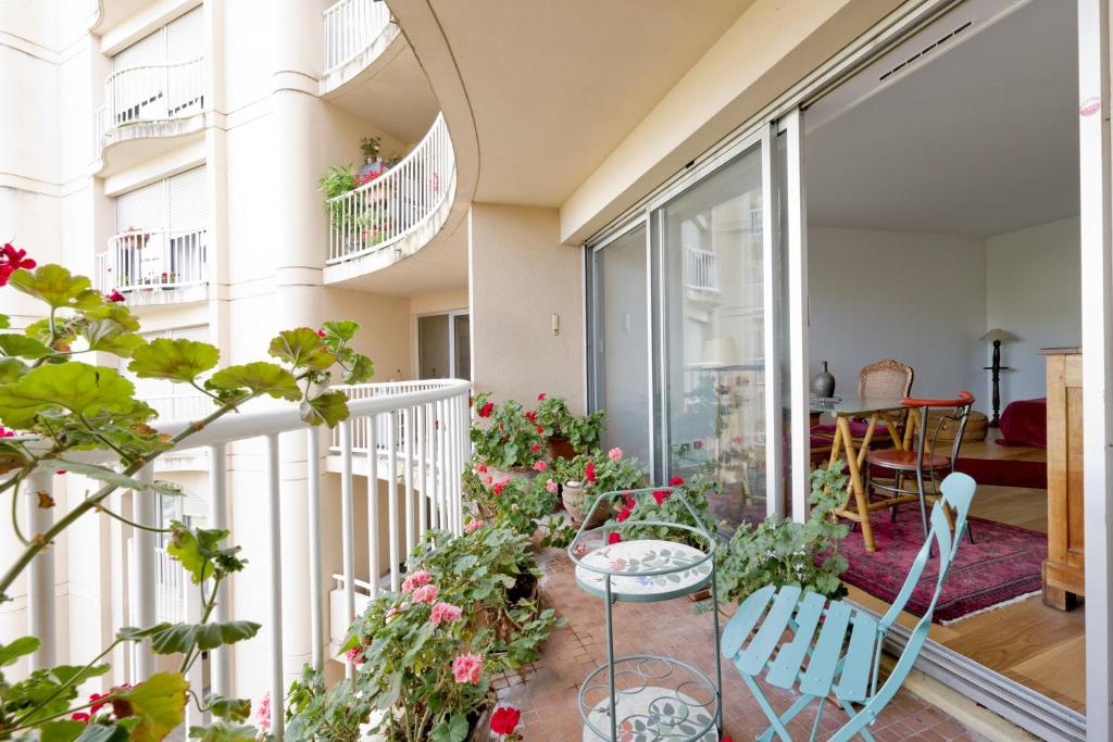 Residence Marina di Bravone - appartement 6 personnes 1er etage N131
