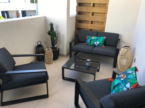 Résidence Marina di Bravone - appartement 6 personnes 5 adultes max 1er étage N149