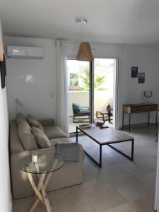 Résidence Marina di Bravone - appartement 6 personnes 5 adultes max 1er étage N149
