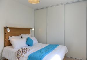 Residence Marina di Bravone - appartement 6 personnes (5 adultes max.) 1er etage N150