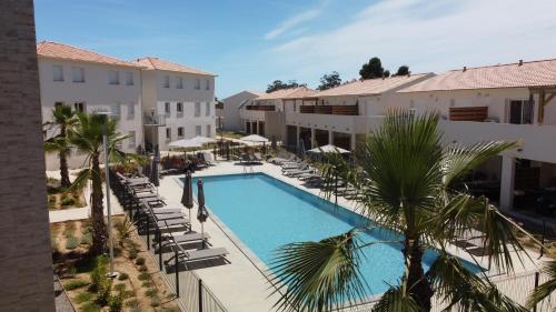 Residence Marina di Bravone - appartement 6 personnes (5 adultes max.) 2ème etage N158