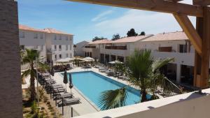 Residence Marina di Bravone - appartement 6 personnes (5 adultes max.) 2ème etage N158