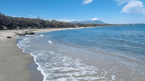 Residence Marina di Bravone - appartement 6 personnes (5 adultes max.) 2ème etage N159