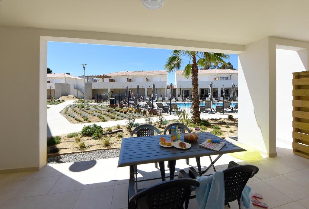 Residence Marina di Bravone - appartement 6 personnes (5 adultes max.) RDC N141 Residence Marina di Bravone, Plage de Bravone, Bat J2 Lot 141, 20230 Linguizzetta