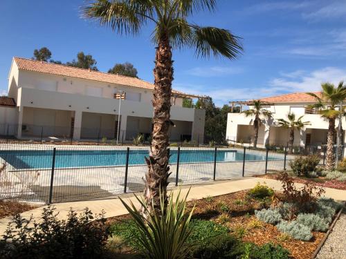 Residence Marina di Bravone - appartement 6 personnes (5 adultes max.) RDC N141