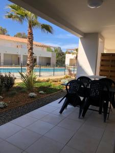 Residence Marina di Bravone - appartement 6 personnes (5 adultes max.) RDC N141