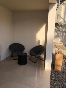Residence Marina di Bravone - appartement 6 personnes (5 adultes max.) RDC N141