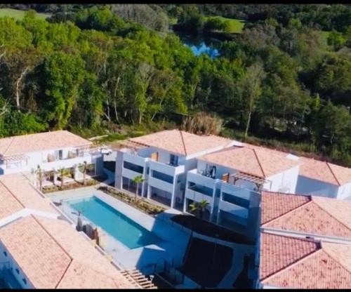 Residence Marina di Bravone - appartement 6 personnes (5 adultes max.) RDC N143
