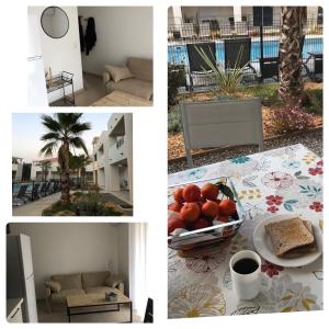 Residence Marina di Bravone - appartement 6 personnes (5 adultes max.) RDC N143