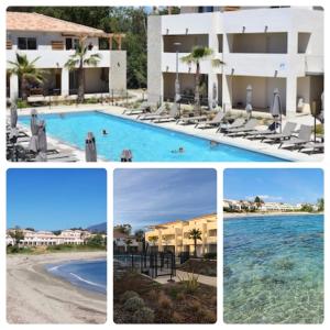 Residence Marina di Bravone - appartement 6 personnes (5 adultes max.) RDC N143