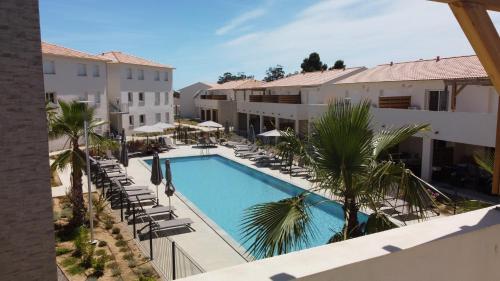 Residence Marina di Bravone - appartement 6 personnes (5 adultes max.) RDC N144