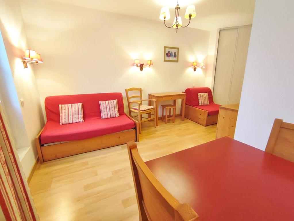 Residence Marina di Bravone - appartement 6 personnes (5 adultes max.) Vue Mer 1er etage N13