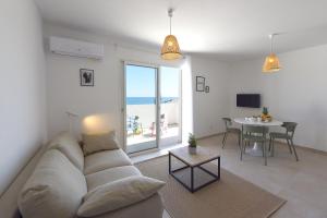 Residence Marina di Bravone - appartement 6 personnes (5 adultes max.) Vue Mer 1er etage N13