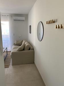 Résidence Marina di Bravone - appartement 6 personnes 5 adultes max Vue Mer 1er étage N156