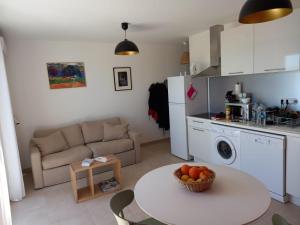 Residence Marina di Bravone - appartement 6 personnes (5 adultes max.) Vue Mer 2ème etage N162