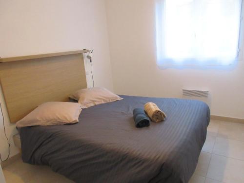 Residence Marina di Bravone - appartement 6 personnes (5 adultes max.) Vue Mer RDC N25