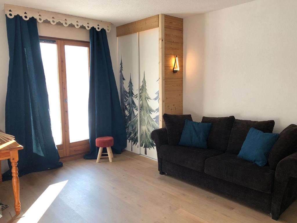 Résidence Marina di Bravone - appartement 6 personnes RDC N9