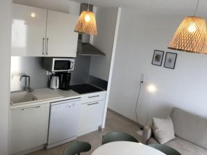 Residence Marina di Bravone - appartement 6 personnes Vue Mer 1er etage N110