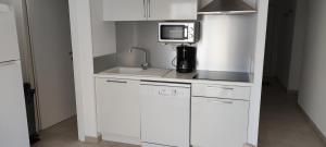 Residence Marina di Bravone - appartement 6 personnes Vue Mer 1er etage N111