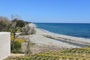Residence Marina di Bravone - appartement 6 personnes Vue Mer 1er etage N111