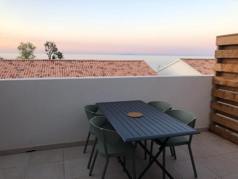 Residence Marina di Bravone - appartement 6 personnes Vue Mer 1er etage N21 Residence Marina di Bravone, Plage de Bravone, Bat A3 Lot 21, 20230 Linguizzetta