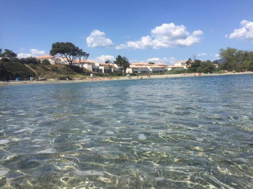 Residence Marina di Bravone - appartement 6 personnes Vue Mer 1er etage N21