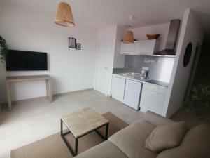 Residence Marina di Bravone - appartement 6 personnes Vue Mer 1er etage N55