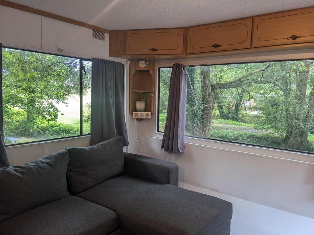 Residence Marina di Bravone - appartement 6 personnes Vue Mer 1er etage N55